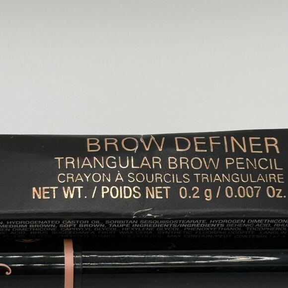 Anastasia Beverly Hills Brow Definer Triangular Brow Pencil 0.2g/0.007oz - Picture 3 of 4
